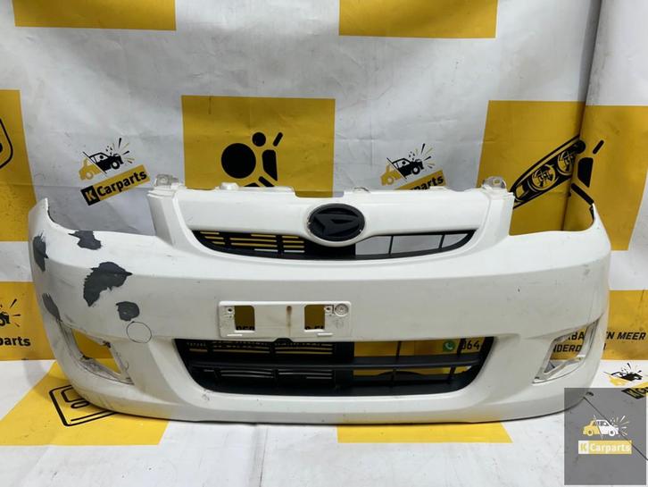 DAIHATSU CUORE MIRA 07-12 VOORBUMPER 52119-B2650, Auto-onderdelen, Carrosserie en Plaatwerk, Bumper, Daihatsu, Voor, Gebruikt