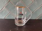 Klassieke bierglazen (Heineken, Kanterbrau, Super 8), Verzamelen, Glas en Borrelglaasjes, Ophalen, Zo goed als nieuw, Bierglas