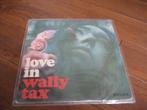 60s nederpop wally tax love in lp, Cd's en Dvd's, Vinyl | Pop, Ophalen, 1960 tot 1980, Gebruikt, 12 inch