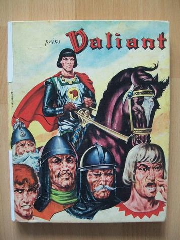 Het grote Prins Valiant boek - Harold Foster - 1966 beschikbaar voor biedingen