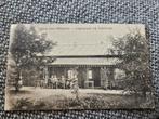 Oldebroek legerplaats thuis voor militairen 1915, Zuid-Holland, Ophalen of Verzenden, Voor 1920