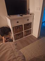 Wit kastje, Huis en Inrichting, Ophalen, Zo goed als nieuw