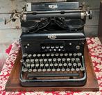Antieke typemachine Royal Blikman & Sartorius Amsterdam, Antiek en Kunst, Antiek | Gereedschap en Instrumenten, Ophalen of Verzenden