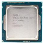 Intel Xeon E3 1220 V3 3.1GHz CPU met Socket LGA 1150, Ophalen of Verzenden, Gebruikt, 3 tot 4 Ghz
