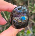 Labradoriet op standvlak, Verzamelen, Mineralen en Fossielen, Ophalen of Verzenden