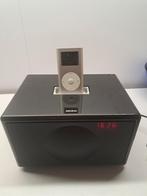 Geneva Sound System Model L Zwart - iPod Dock, Ophalen of Verzenden, Gebruikt, Overige typen, Overige merken