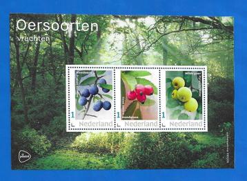 NVPH: V3642P Oersoorten, Vruchten - 2021 No. 1   beschikbaar voor biedingen