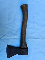 Vintage bijl carl helsper  crown  500gr, Antiek en Kunst, Antiek | Gereedschap en Instrumenten, Ophalen of Verzenden