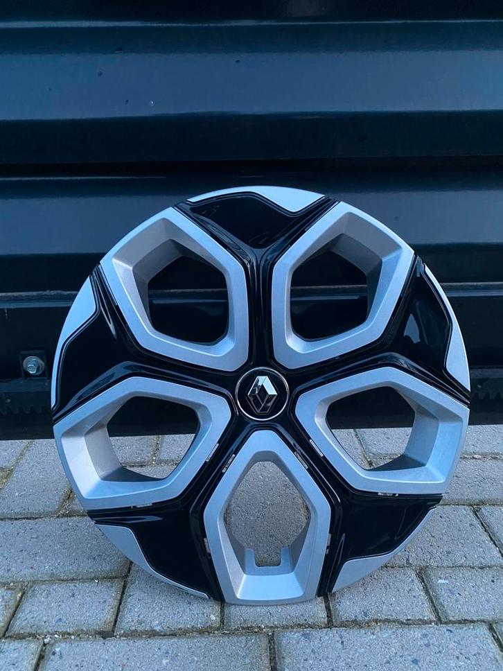 1 originele Renault Twingo wieldop 15” inch, Auto diversen, Wieldoppen, Zo goed als nieuw, Ophalen of Verzenden