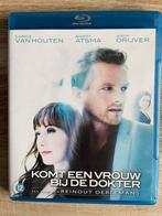Komt een Vrouw Bij de Dokter - Blu-ray, Ophalen of Verzenden, Gebruikt, Drama