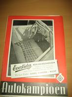 AK 53 22 Goodrich Vredestein Ford Taunus 12M Vauxhall Wyvern, Ophalen, Gelezen, Overige merken