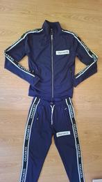 Ceasarss trainingspak, Kleding | Heren, Blauw, Ophalen of Verzenden, Zo goed als nieuw, Algemeen