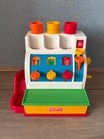 Fisher Price kassa, Ophalen of Verzenden, Zo goed als nieuw, Speelset
