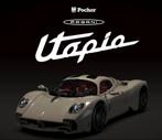Pocher Pagani Utopia Coupe 1:8 ZONDAG OPHALEN VOOR €700,-, Ophalen of Verzenden, Nieuw, 1:5 t/m 1:8, Auto