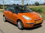 Citroen C3 Pluriel 1.6i-16V AUT APK 08-2026 Airco NAP, Auto's, Gebruikt, Cabriolet, 4 stoelen, Origineel Nederlands