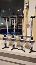 Drank dispenser, Ophalen, Gebruikt