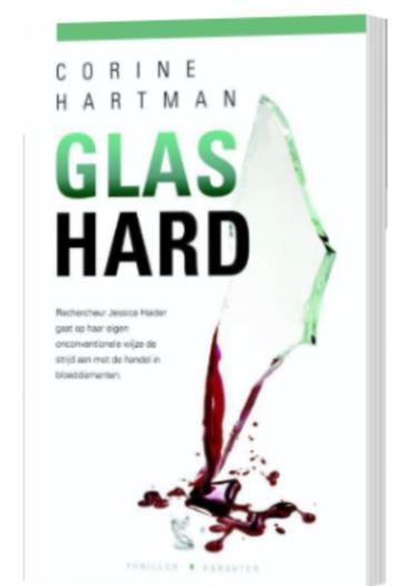 Corine Hartman - Glashard - Jessica Haider 2 - beschikbaar voor biedingen