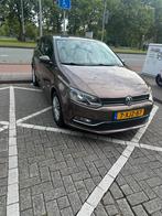 Volkswagen Polo 1.2 TSI 66KW 2014 *TOPSTAAT*, 4 cilinders, Bruin, Origineel Nederlands, Handgeschakeld