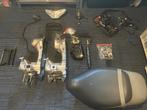 125cc 180cc piaggio gilera onderdelen runner hexagon skipper, Ophalen of Verzenden, Zo goed als nieuw
