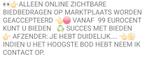 ✳️ Setje van 7 postfrisse postzegels Nederland waarde 1 ✳️, Postzegels en Munten, Postzegels | Nederland, Verzenden, Na 1940, Postfris