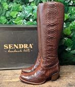 supergave python leer hoge sendra laars maat 37, Bruin, Nieuw, Ophalen of Verzenden, Sendra