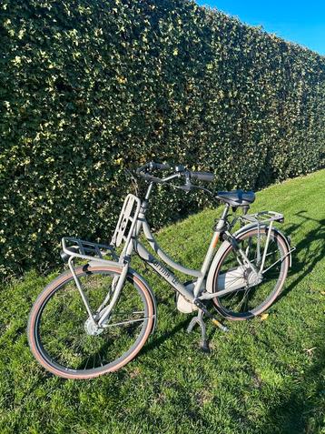 Cortina damesfiets U4 transport beschikbaar voor biedingen