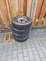 Winter banden 185/60r14  steek 5x100, Ophalen