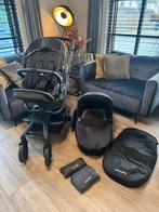 Easywalker Harvey 3 incl reiswieg, buggy, hoezen, voetenzak, Kinderen en Baby's, Kinderwagens en Combinaties, Ophalen, Zo goed als nieuw