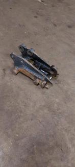 Snelwissel  kubota  0.8t , 1 t, Ophalen, Hydraulisch, Garagekrik