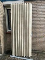 Vouwdeur uitschuifbaar tot 1.60 breed, luxe uitvoering, Huis en Inrichting, Ophalen, Zo goed als nieuw