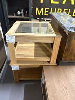 Salon table "mitchel", Ophalen, Nieuw, 25 tot 50 cm, Rechthoekig