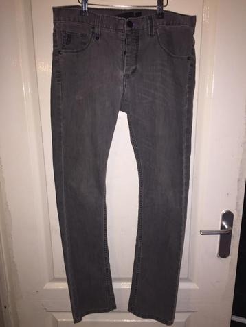 Billabong zwarte spijkerbroek maat 31 (1B8) beschikbaar voor biedingen