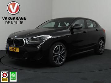 BMW X2 sDrive18i High Executive | M-Pakket! | Navigatie | LE beschikbaar voor biedingen