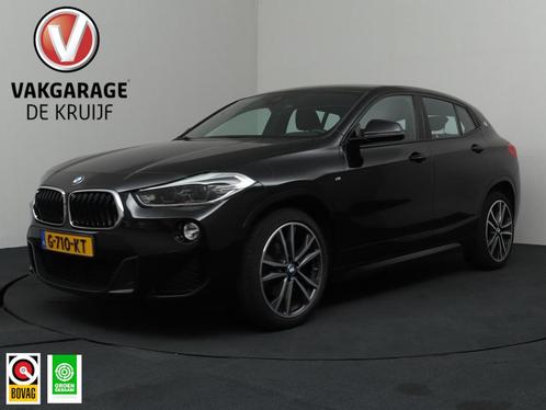 BMW X2 sDrive18i High Executive | M-Pakket! | Navigatie | LE, Auto's, BMW, Bedrijf, Te koop, X2, ABS, Airbags, Airconditioning