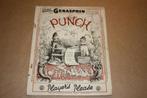 Punch magazine - 1935 - Met Stalin en Mussolini, Ophalen of Verzenden, 1920 tot 1940, Knipsel(s)