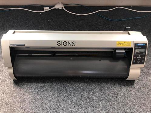 Graphtec CE2000-60 vinyl snijplotter (professioneel), Computers en Software, Printers, Zo goed als nieuw, Overige technieken, Ophalen