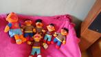 ERNIE & KOEKIE MONSTER KNUFFELS, Kinderen en Baby's, Speelgoed | Knuffels en Pluche, Ophalen of Verzenden, Zo goed als nieuw, Overige typen