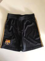 FC Barcelona voetbal broekje 134-140, Maat XS of kleiner, Ophalen of Verzenden, Zo goed als nieuw, Broek