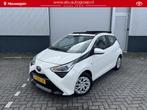 Toyota Aygo 1.0 VVT-i x-play cabrio , Schuifdak, 40.000 km O, Voorwielaandrijving, Stof, Gebruikt, Euro 6