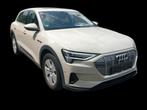 Audi e-tron e-tron 55 quattro advanced Pro Line Plus 95 kWh, Automaat, Zwart, 95 kWh, 2565 kg