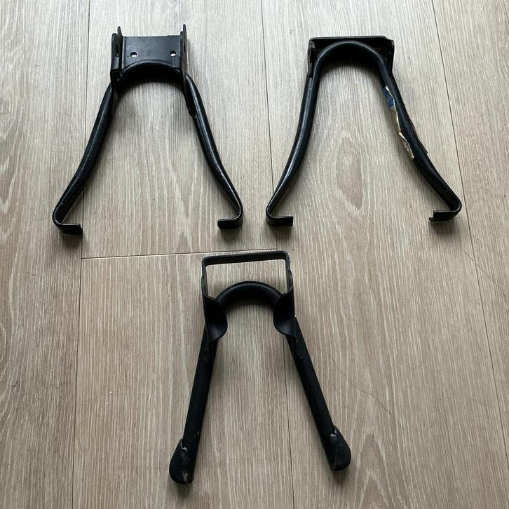 NOS VESPA STANDAARDS SI CITTA BRAVO PIAGGIO STAANDER, Fietsen en Brommers, Brommeronderdelen | Oldtimers, Nieuw, Overige merken