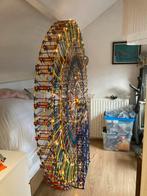 Knex Mega hoeveelheid Knex oa reuzenrad zie tekst en foto’s, Ophalen, Zo goed als nieuw, K'nex