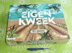 Eigen kweek - Het bordspel, Hobby en Vrije tijd, Gezelschapsspellen | Bordspellen, Een of twee spelers, Ophalen of Verzenden, Zo goed als nieuw