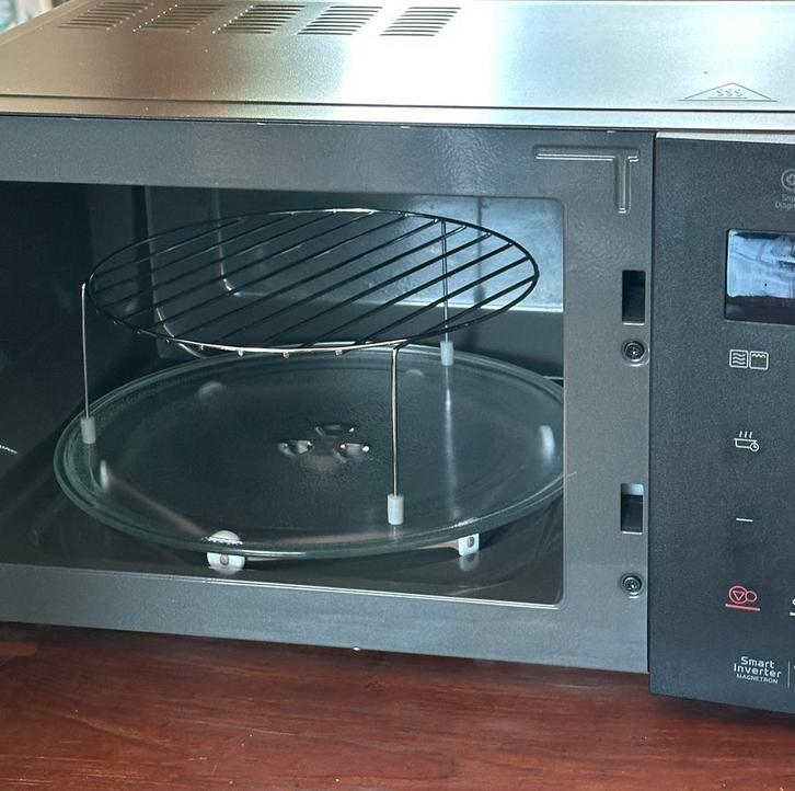 LG MH6535GIS magnetron, Witgoed en Apparatuur, Magnetrons, Zo goed als nieuw, Ophalen