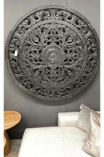 rond wandpaneel, Huis en Inrichting, Ophalen of Verzenden