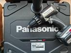 Panasonic 18V Accuboormachine, Doe-het-zelf en Verbouw, Gereedschap | Boormachines, Ophalen, Gebruikt, Boormachine