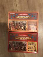 Poppenhuis Winkel Bouwpakket - Nooit Gebouwd!, Ophalen of Verzenden, Nieuw, 1:32 tot 1:50