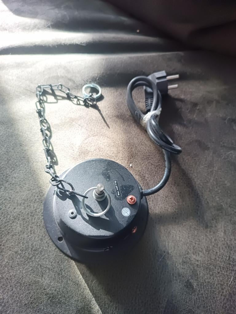 220V Draai Rotormodule - Spiegelbol Motor, Ophalen of Verzenden, Gebruikt, Overige typen