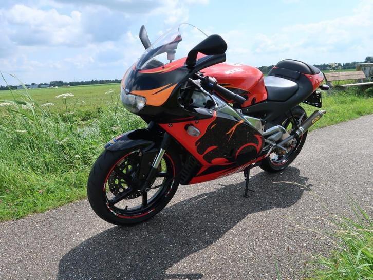 Aprilia RS 125 2006, Motoren, Motoren | Aprilia, Particulier, Sport, 12 t/m 35 kW, 1 cilinder, Ophalen