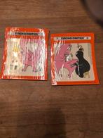 Barbapapa barbamama Vintage Eurodecoration Afwrijfstickers, Ophalen of Verzenden, Zo goed als nieuw, Sticker